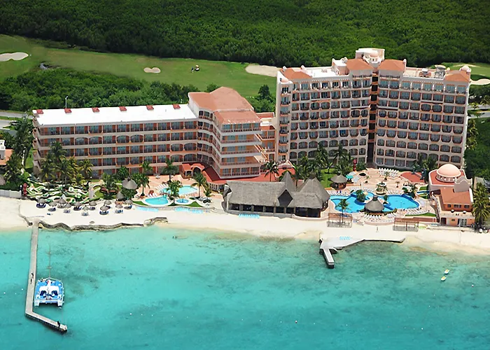 Hotelcoz All Inclusive Cozumel